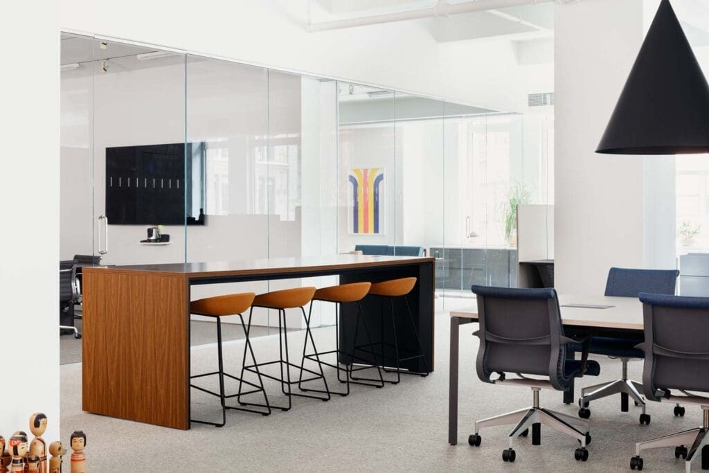 Revamp Your Workspace: Discover the Hottest Office Furniture Trends of 2023!