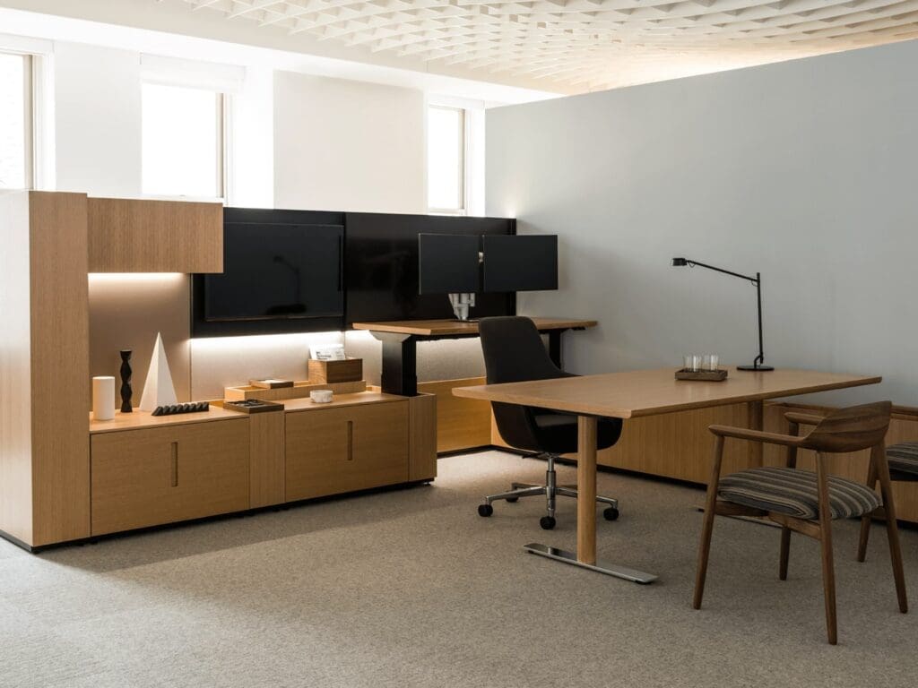 Top 10 Qualities of a Reputable Office Furniture Company in Stamford, CT: A Comprehensive Guide