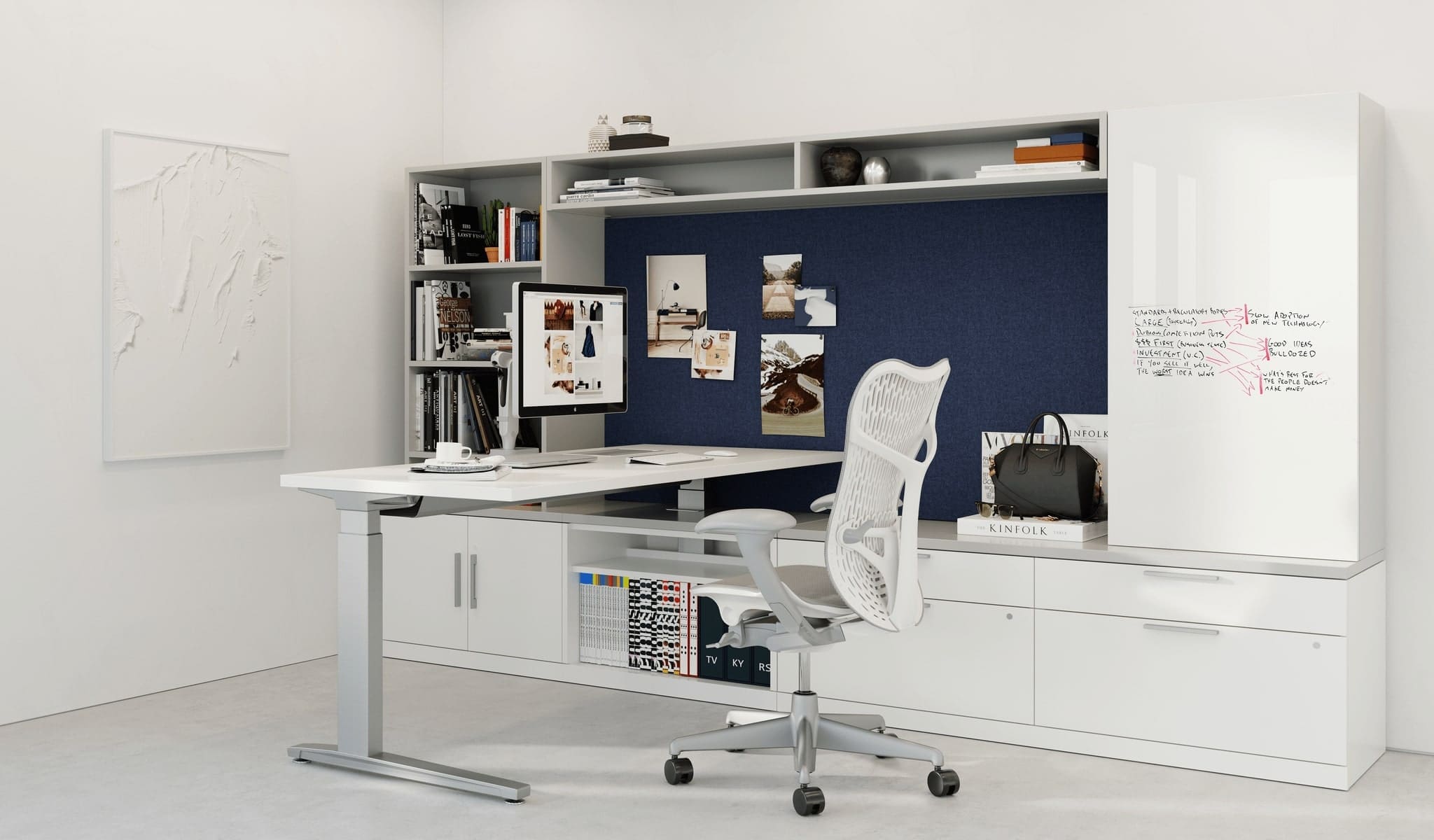 8 Efficient and Ergonomic Office Furniture in New Haven, CT, to Boost Productivity
