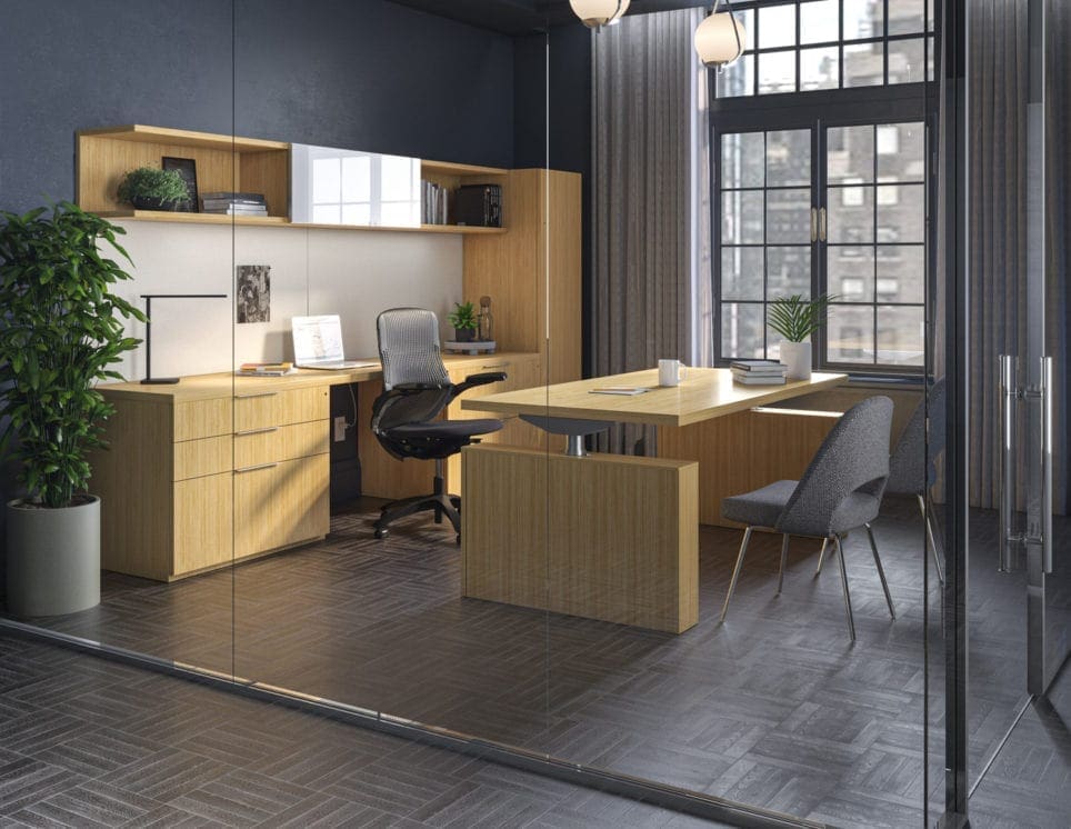 Modular Office Furniture in Stamford, CT: Top 10 Benefits for Workplace Productivity