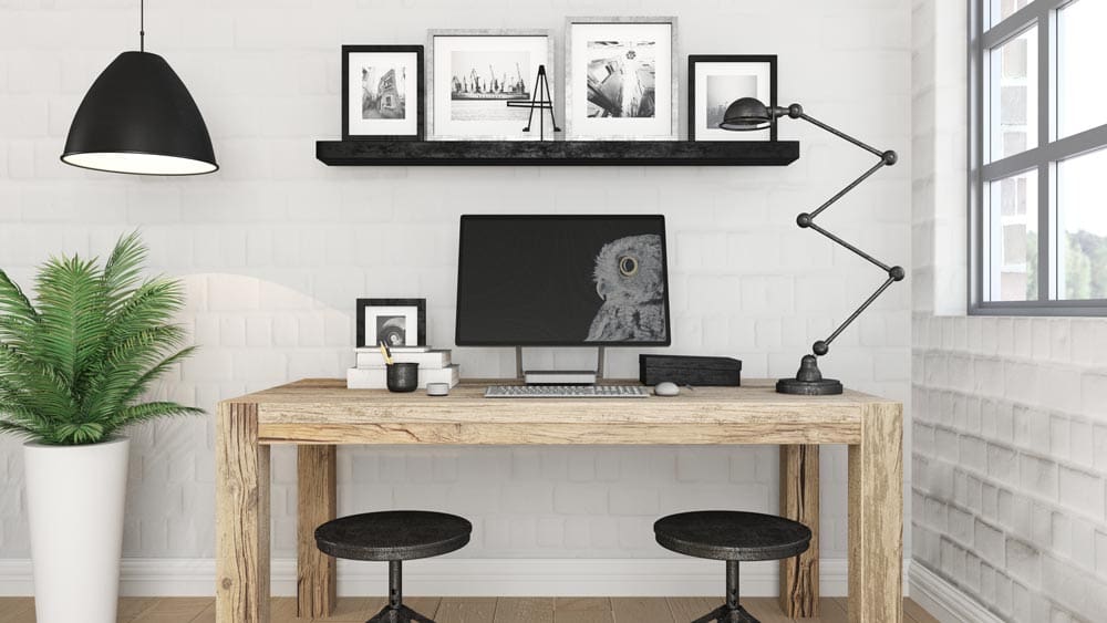 The Top 10 Benefits of Choosing Modern Home Office Furniture in Danbury, CT