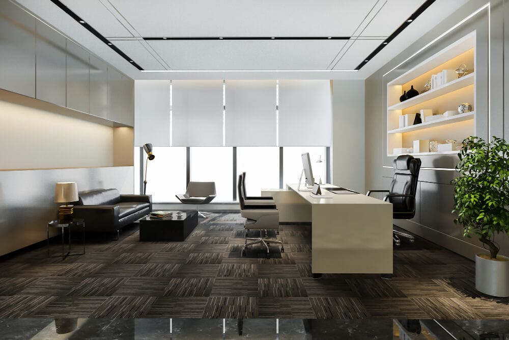 10 Ways to Maximize Storage Space with Smart Office Furniture Solutions