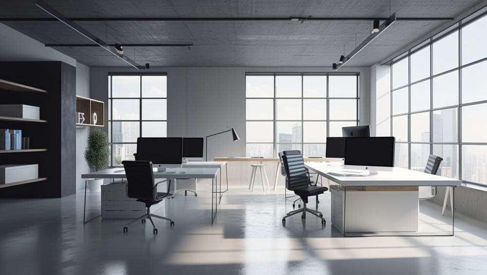 5 Innovative Office Furniture Ideas for Key Workspace Areas