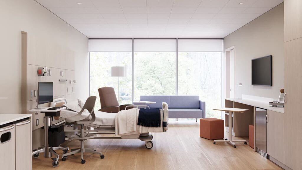 Elevate Healthcare Environments with Exceptional Stamford Office Furniture Solutions