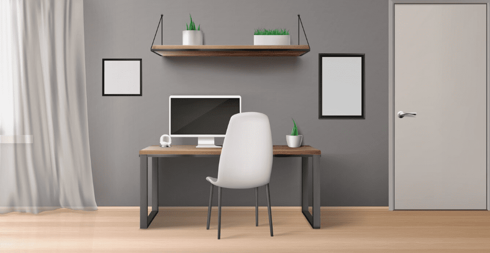 office furniture - computer table