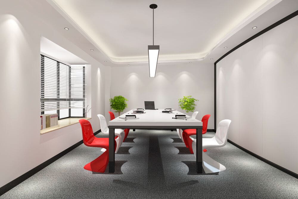 Top Executive Office Furniture Pieces to Showcase Your Brand​