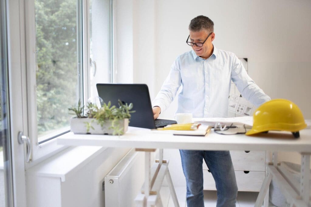 Standing Desk