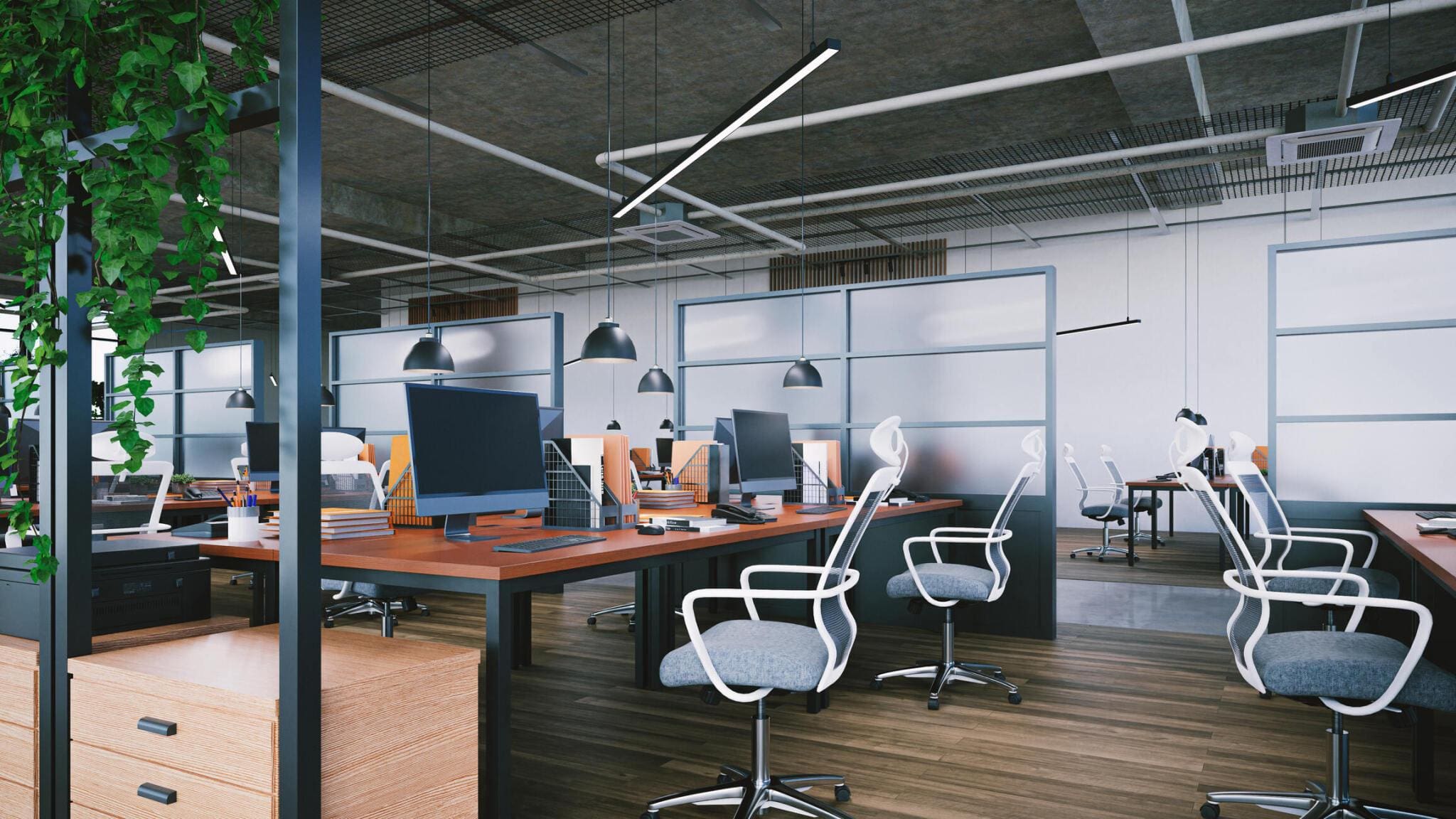 Top 6 Office Furniture Trends to Keep an Eye on in 2024!