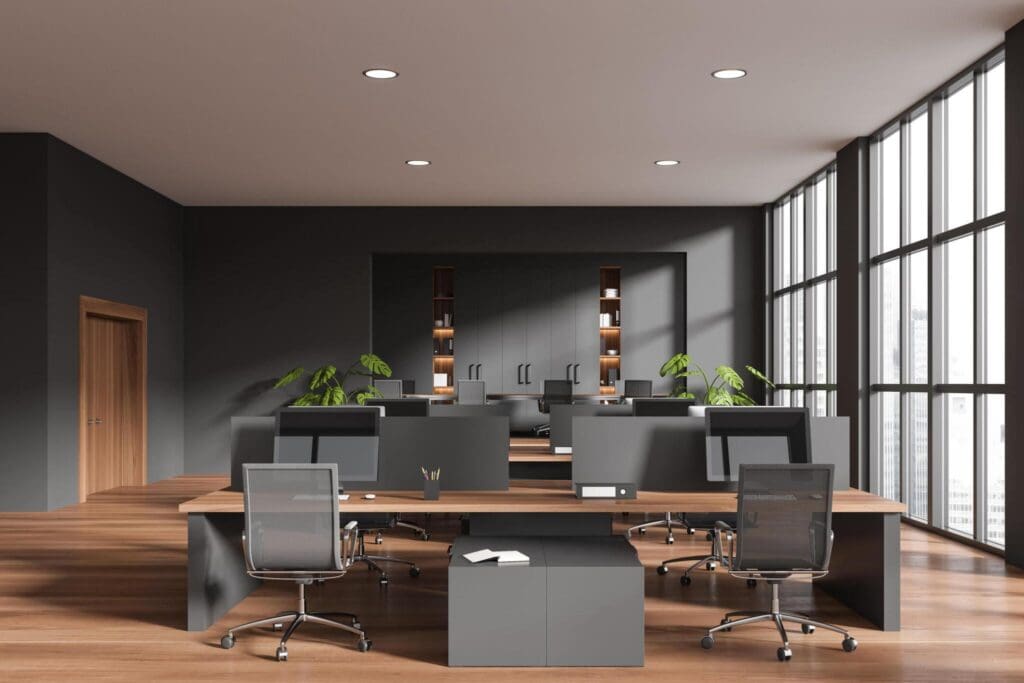 Office Furniture Helps Promote Employee Collaboration