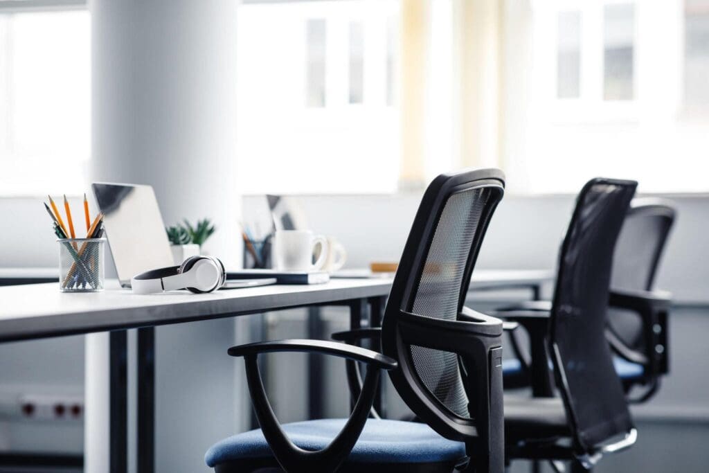 5 Types of Office Chairs: A Guide to Seating Styles and Solutions