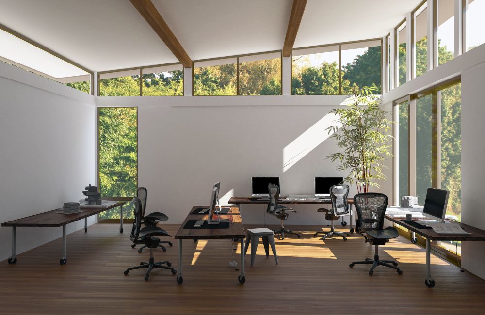 5 Ways to Incorporate Contemporary Office Furniture in Your Home Office