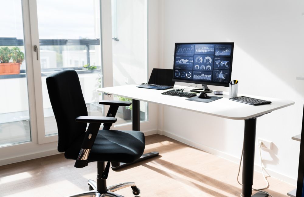 How to Choose the Best Home Office Furniture for a Healthier Lifestyle