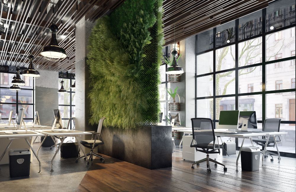 5 Strategies to Optimize Space with Contemporary Office Furniture​