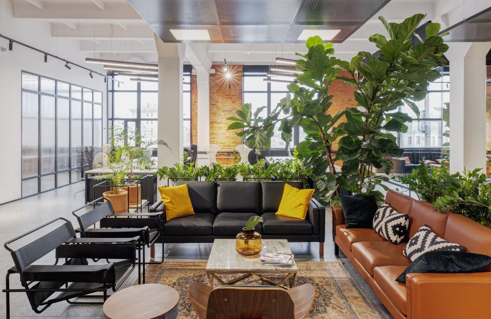 5 Ways to Incorporate Nature-Inspired Designs into Your Executive Office Furniture