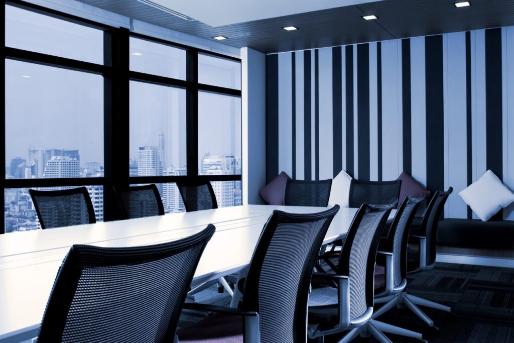 conference room