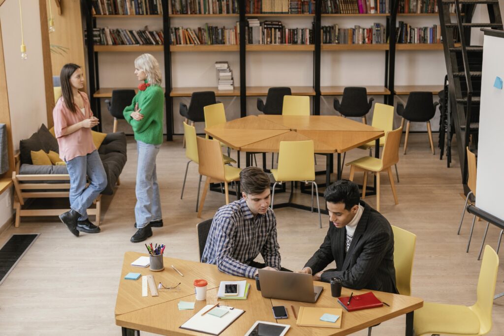 collaborative office