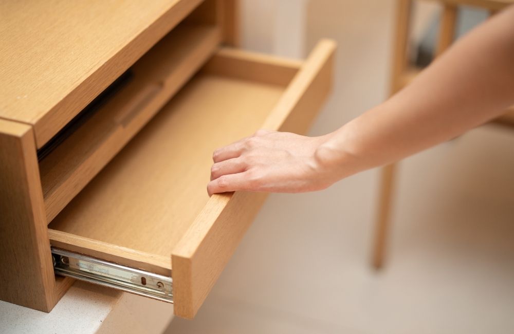 drawer unit
