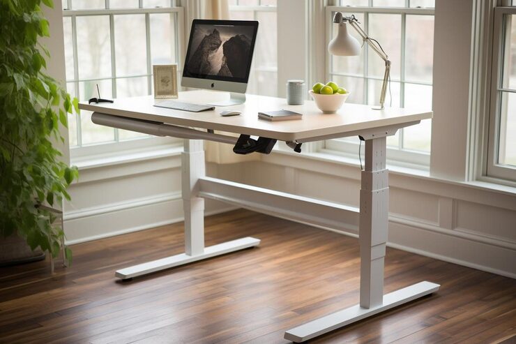 How to Choose the Best Height-Adjustable Desk for Your Remote Office