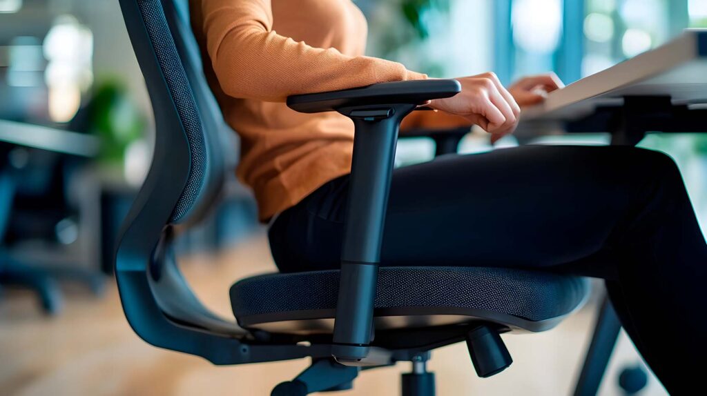 What Are the Best Ergonomic Office Chairs for All-Day Comfort at Work