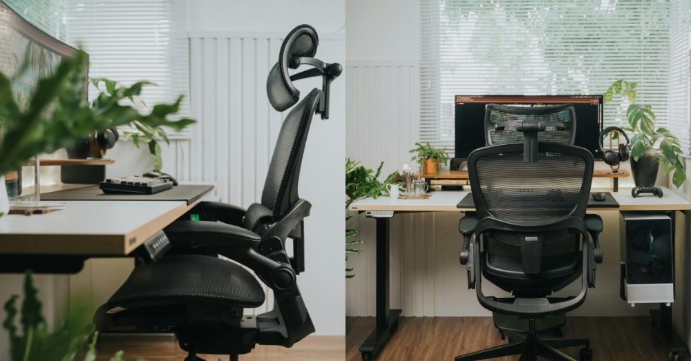 Herman Miller chairs