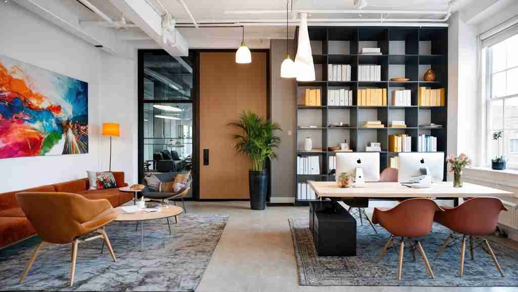 Office Furniture: How to Build a Functional Workspace on Any Budget