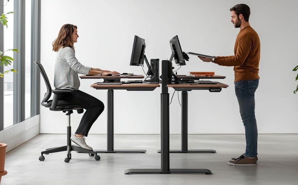 How to Choose Office Furniture Near Me That Fits Any Work Environment