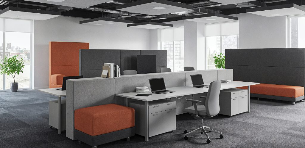 Aesthetic Office Furniture