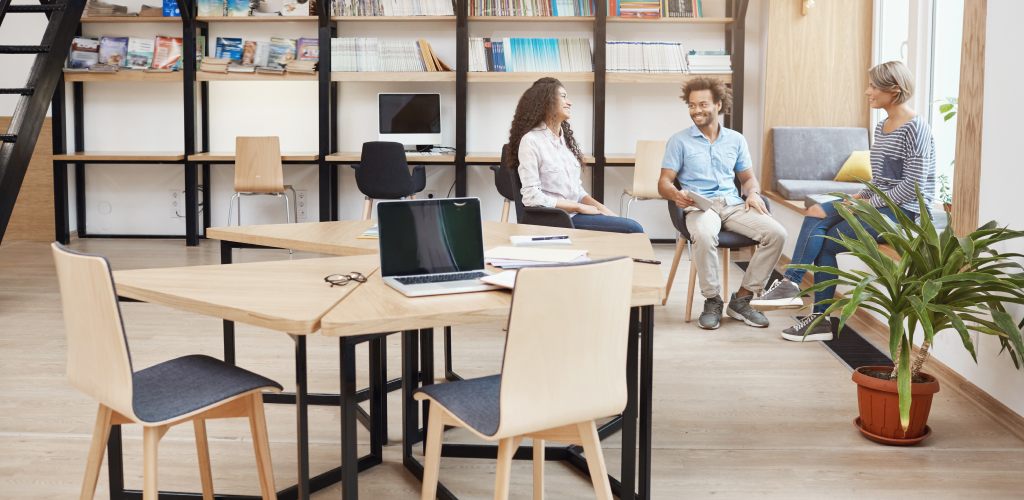 Collaboration workspace