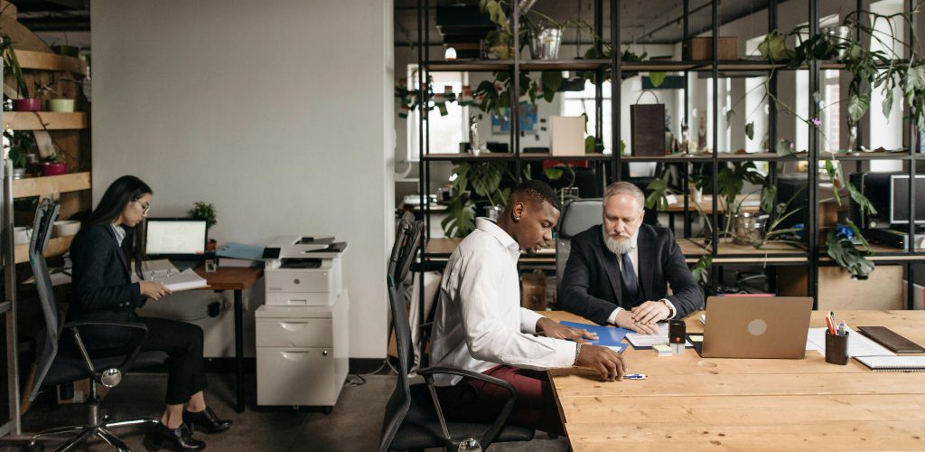 Furniture for businesses