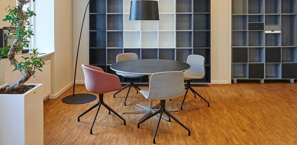 Meeting pods furniture