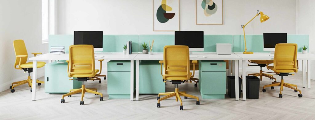 Studio Work Arrangement