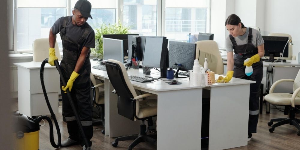 Office Maintainance