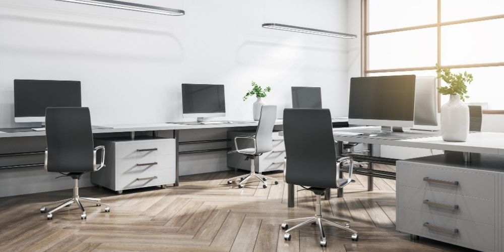 Office Build-Out in Brookfield, CT