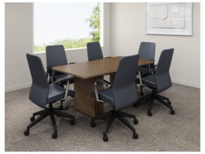 Small Rectangle - Seats up to 6