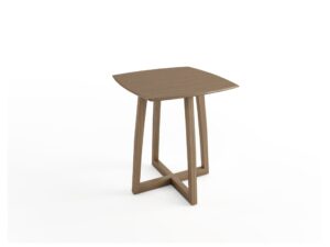 Side Table - Modern Amenity Square