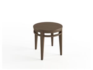 Side Table - Carolina Rein Round