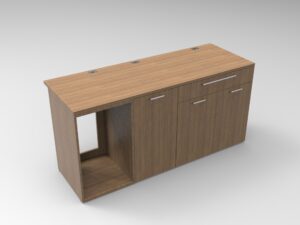 Coffee Bar/Credenza