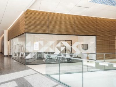Balck Frames-Large Conference Room