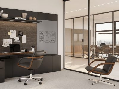 Geiger Private Office