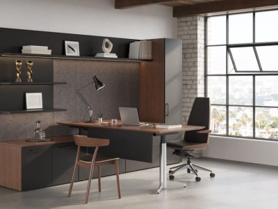 Geiger Private Office