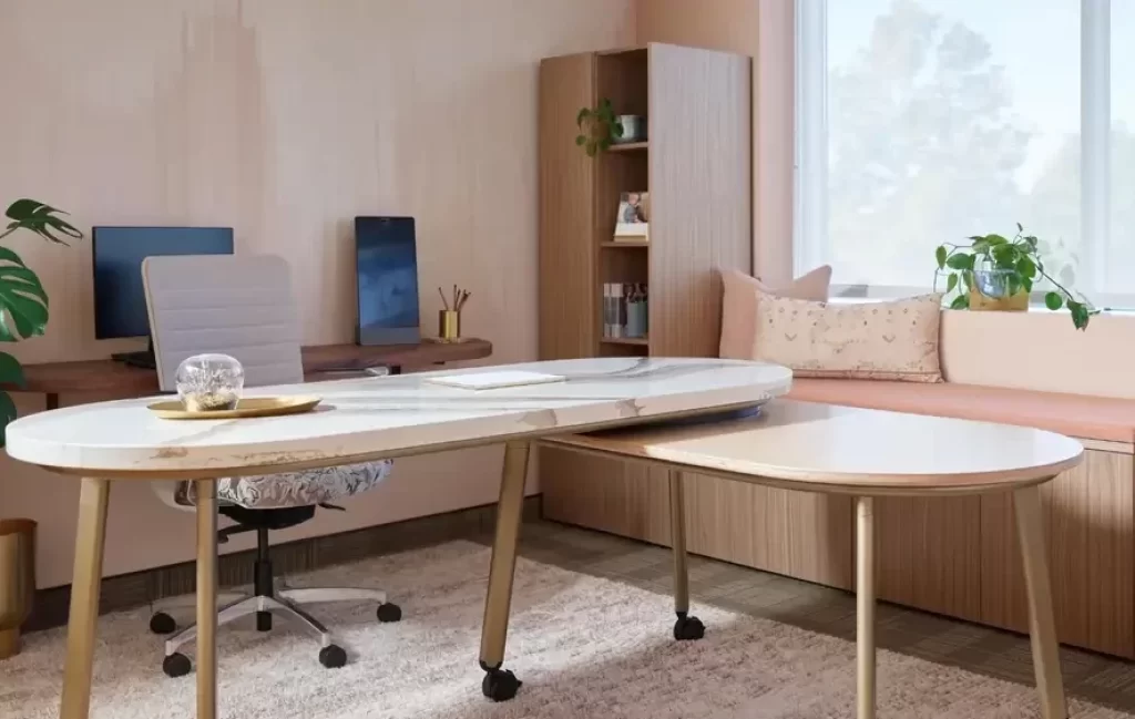 Why Is Office Desk Furniture Crucial for Your Workspace?